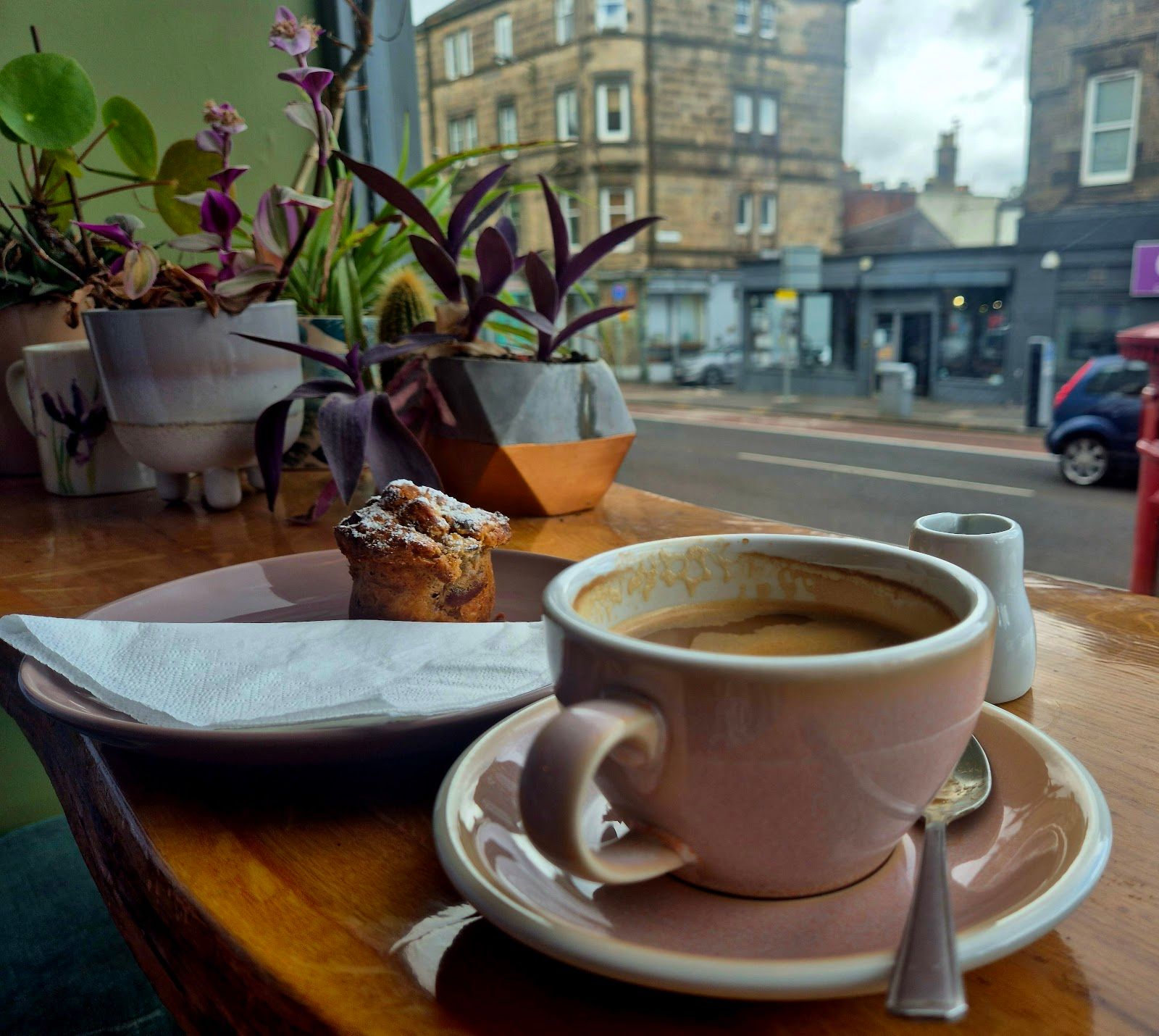 The Tailor Cafe + Wine Bar 4