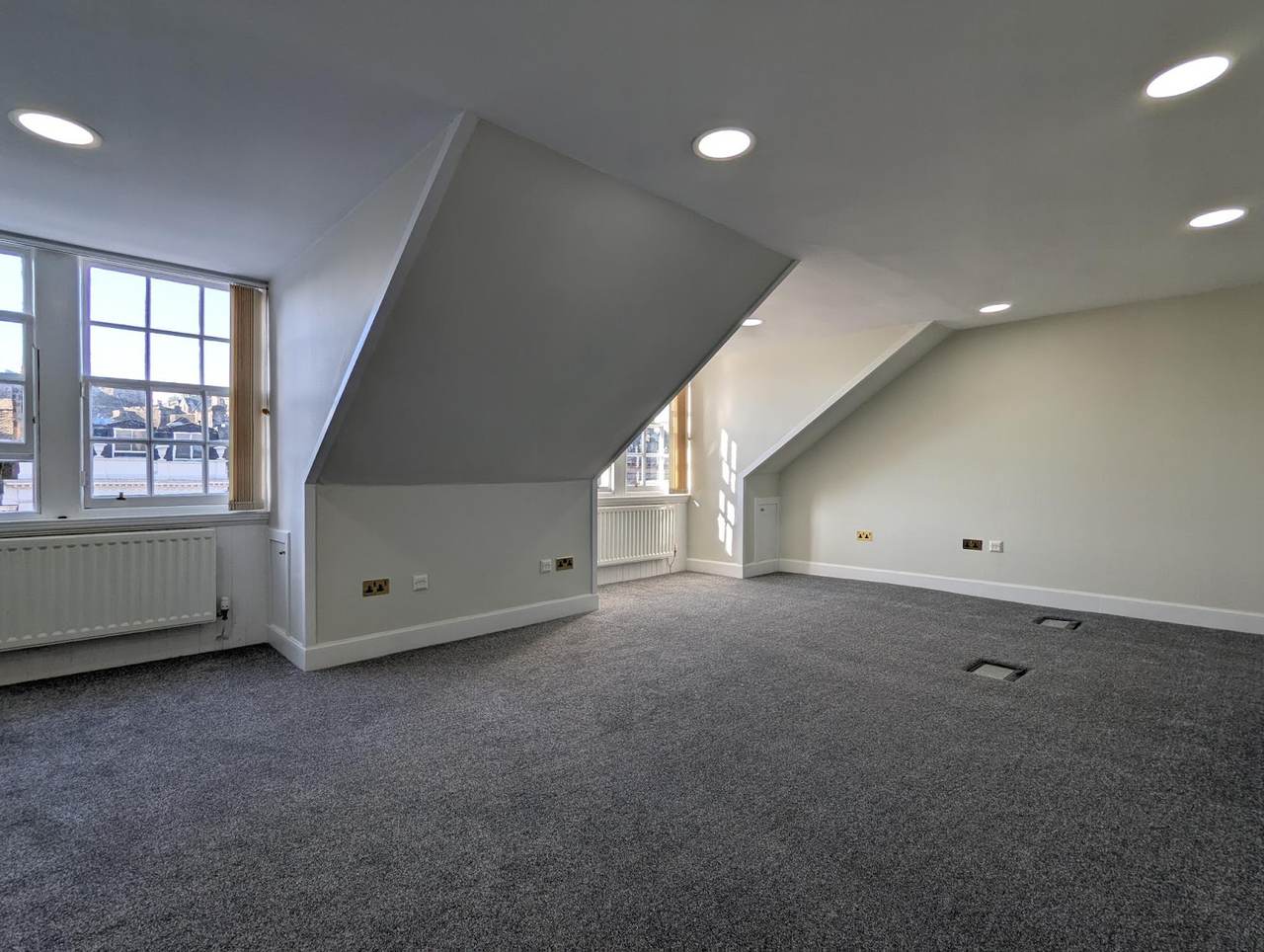 Strathmore - Serviced Offices in Edinburgh