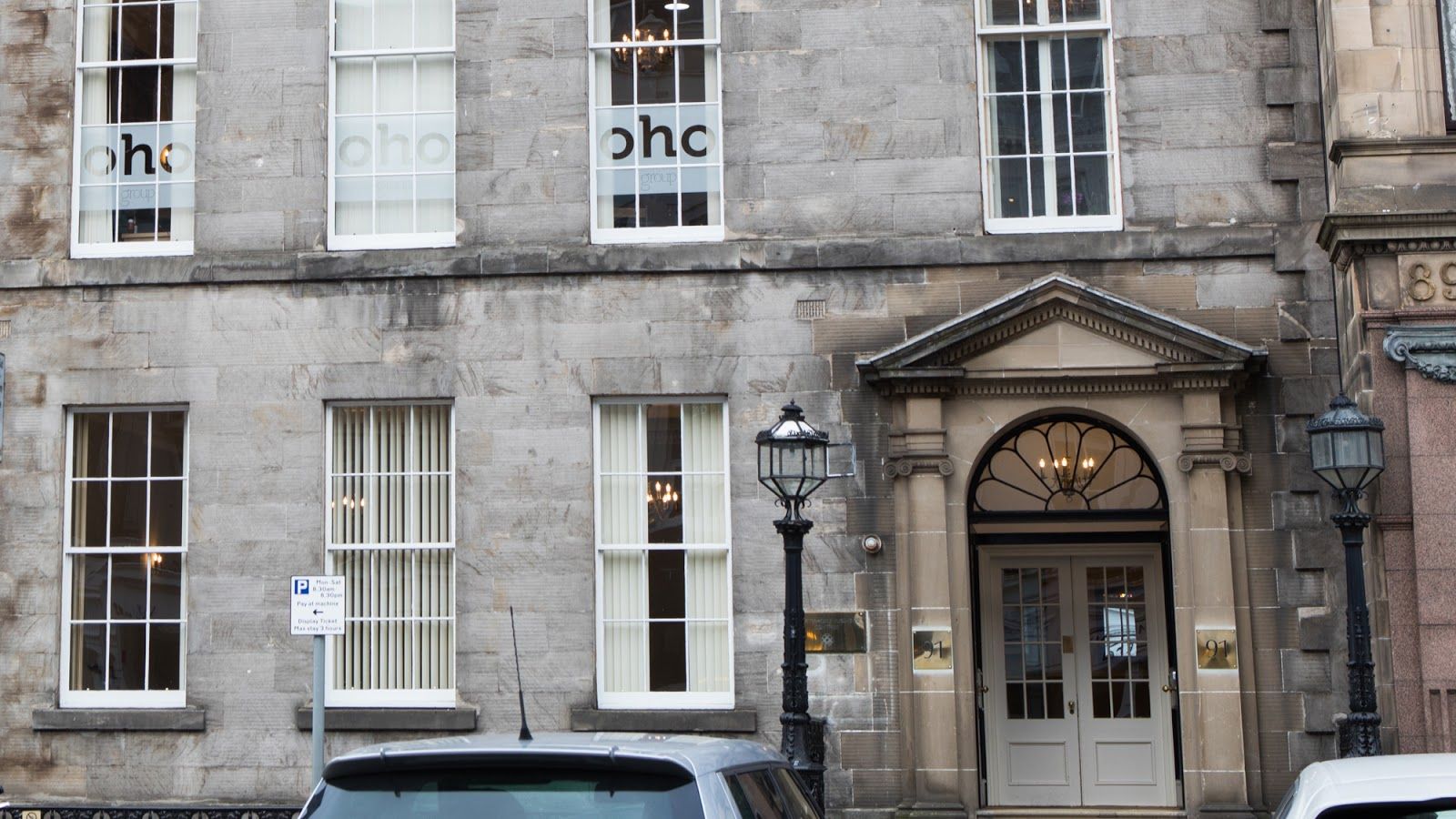 Strathmore - Serviced Offices in Edinburgh 4