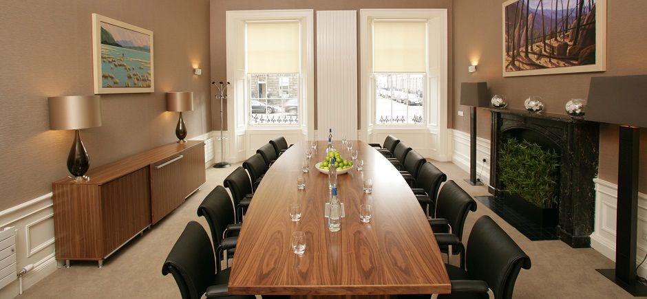 23 Melville Street - Serviced Offices