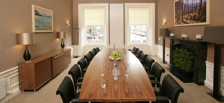 23 Melville Street - Serviced Offices