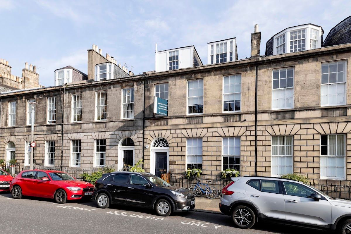 Kingsford House - Albany Street Offices