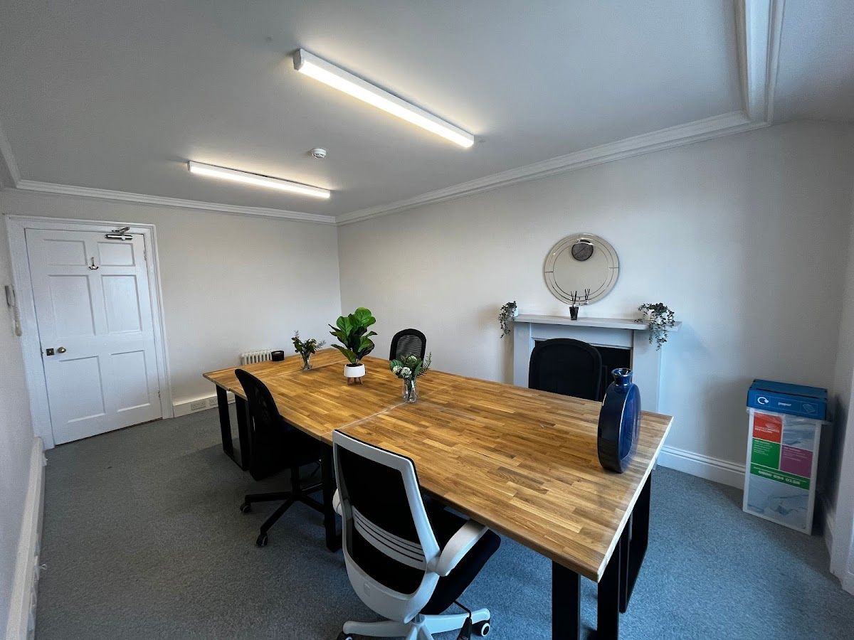 Kingsford House - Albany Street Offices 4
