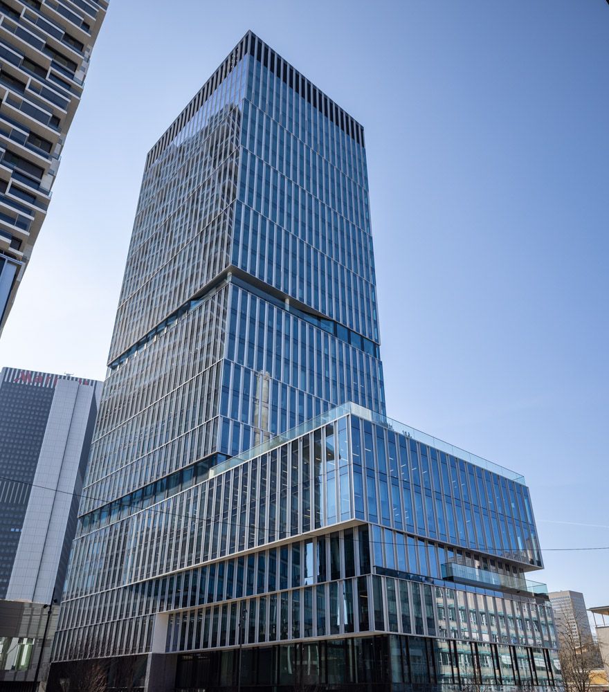 Rivvers Frankfurt Senckenberg Turm – Coworking Space (ehem. SleevesUp!) 4
