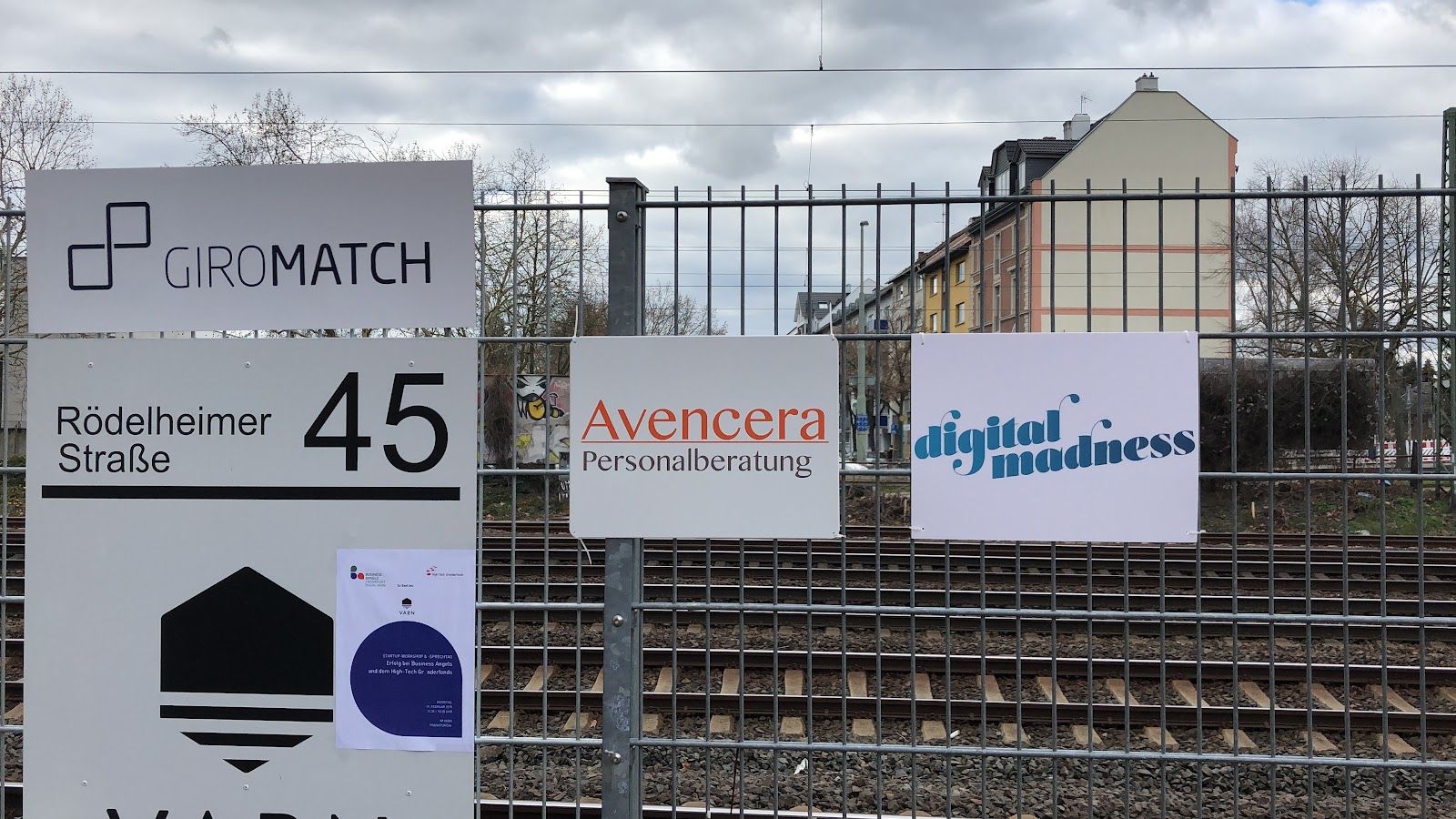 VABN - DAS CO-OFFICE FÜR STARTUPS UND CORPORATES