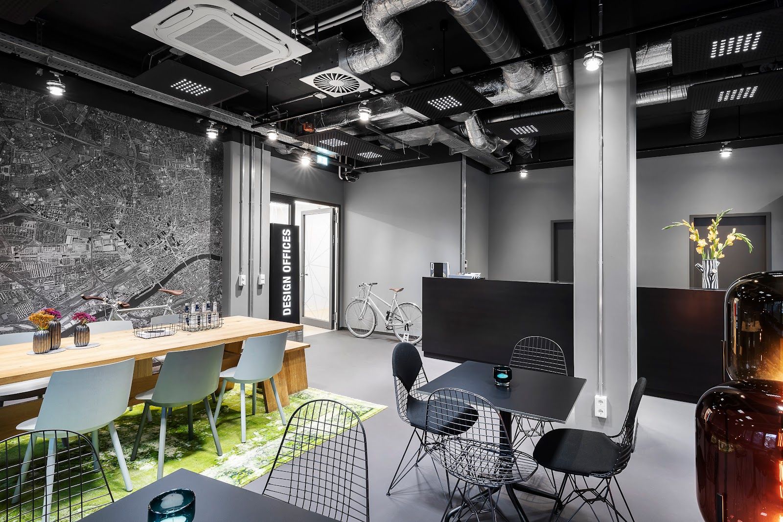 Design Offices Frankfurt Wiesenhüttenplatz 4