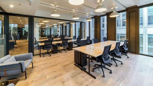 WeWork - Taunusanlage - Private Büroflächen und Coworking