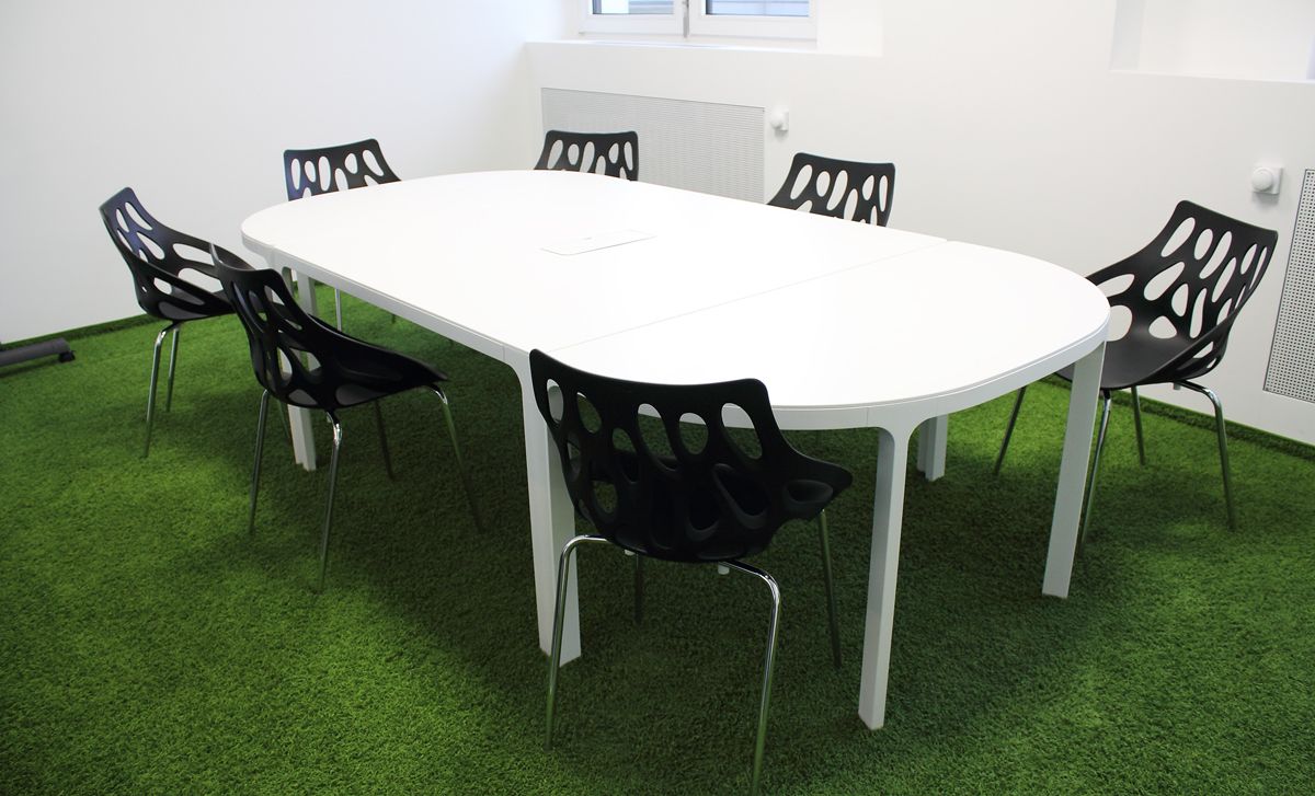 Rivvers Frankfurt Eastside - Coworking Space (ehem. SleevesUp!) 3