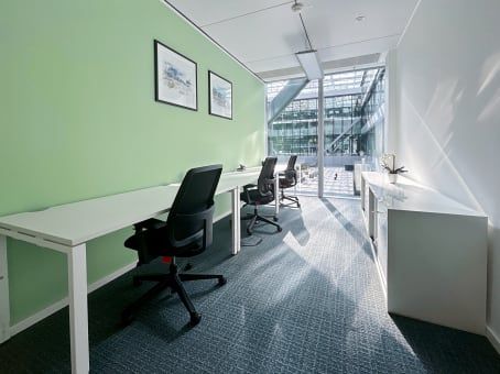 Regus The Squaire Business & Conference centre 4