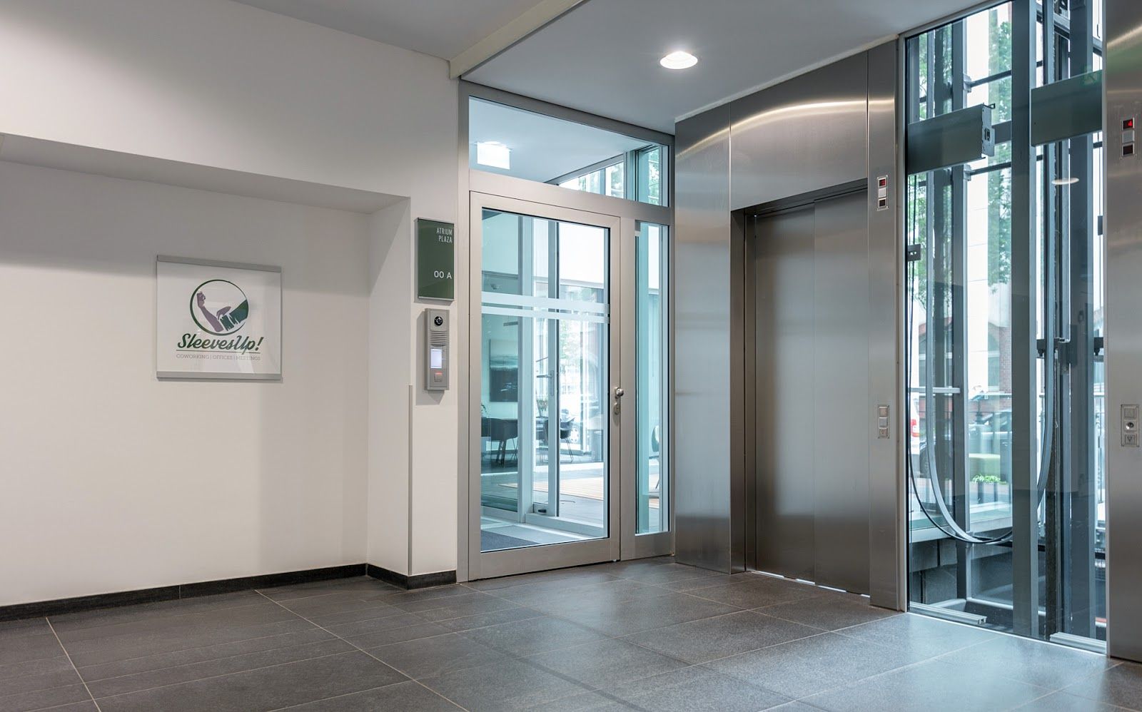 Rivvers Frankfurt Gallus - Coworking Space (ehem. SleevesUp!) 4