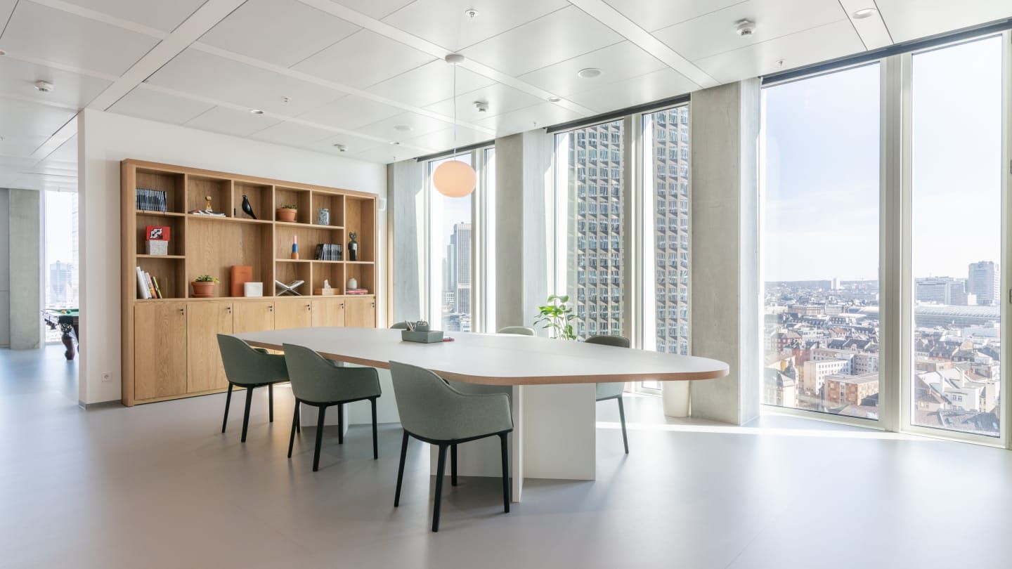 Spaces Tower One