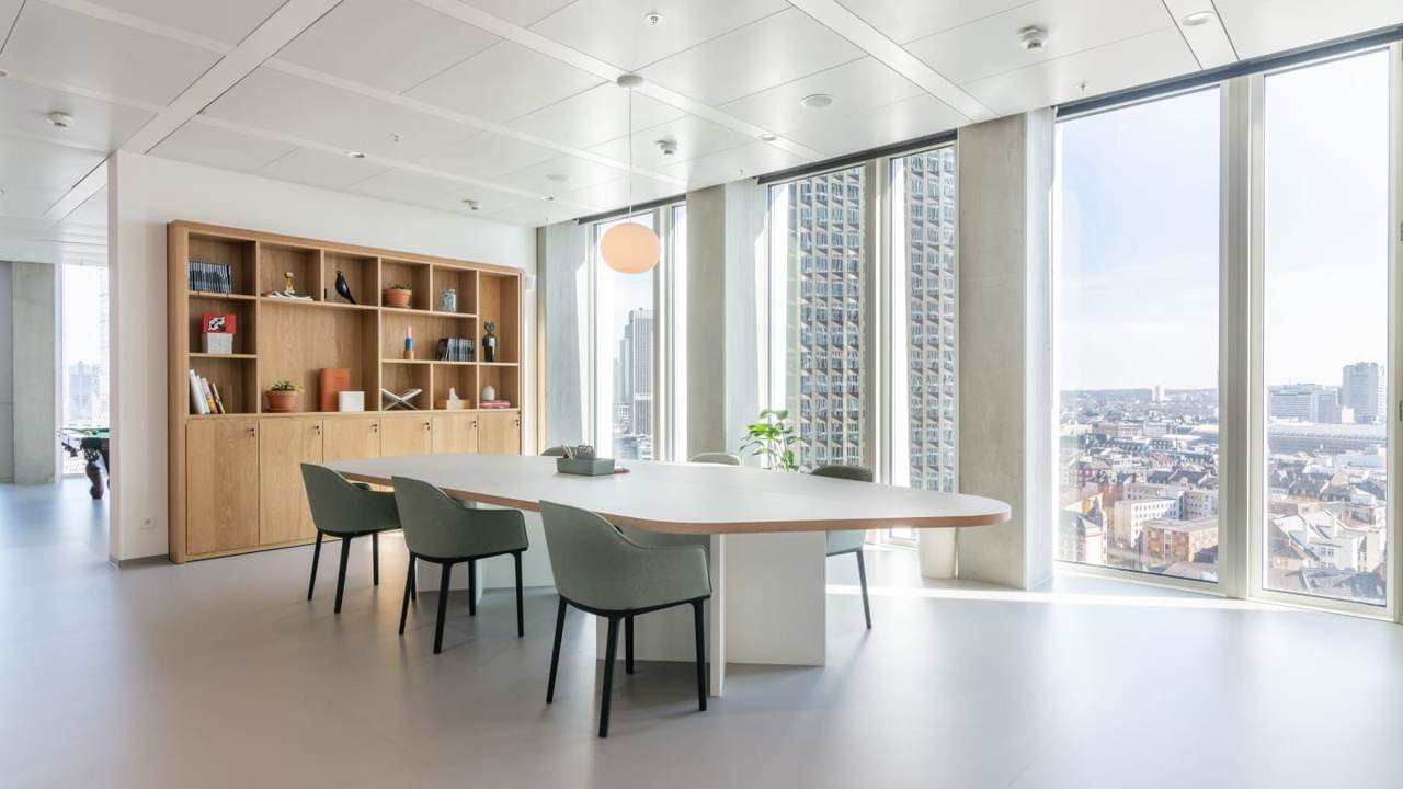 Spaces Tower One