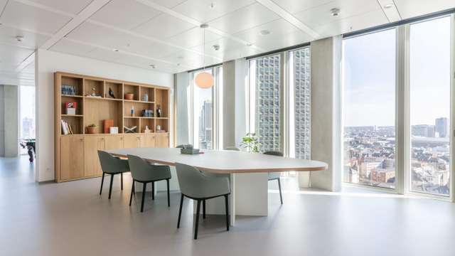 Spaces Tower One
