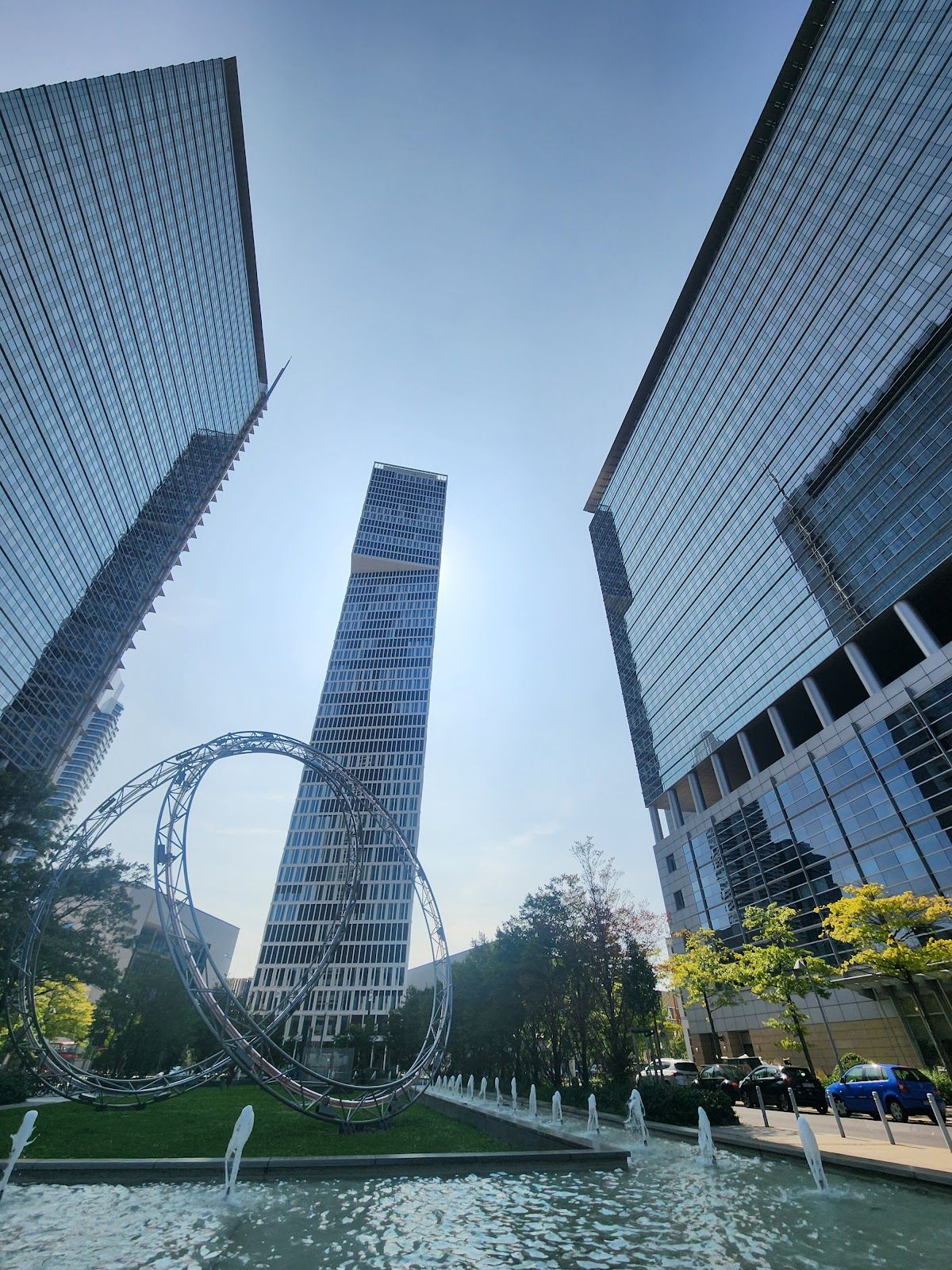 Spaces Tower One 4