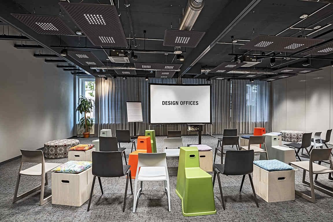 Design Offices Frankfurt Westendcarree 3