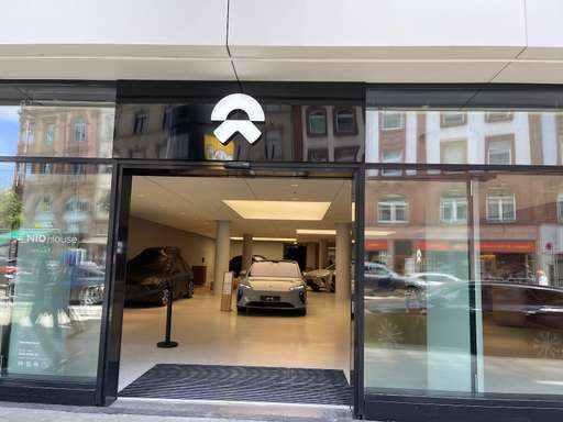 NIO House Frankfurt