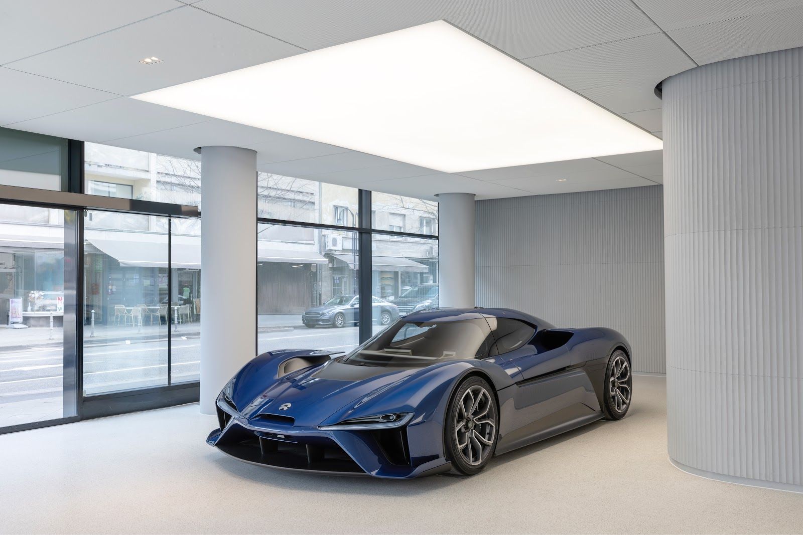 NIO House Frankfurt 3