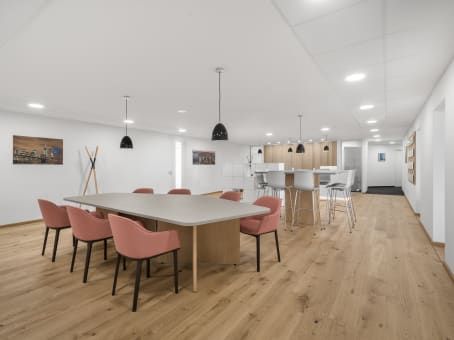 Regus - Frankfurt, Lyoner Stern 3