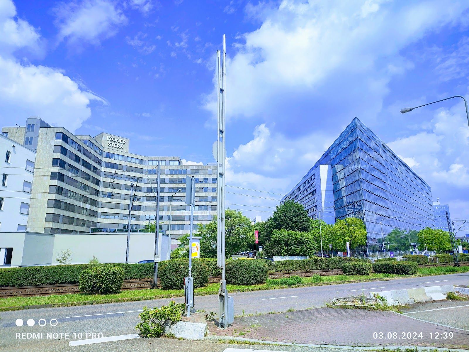 Regus - Frankfurt, Lyoner Stern 4