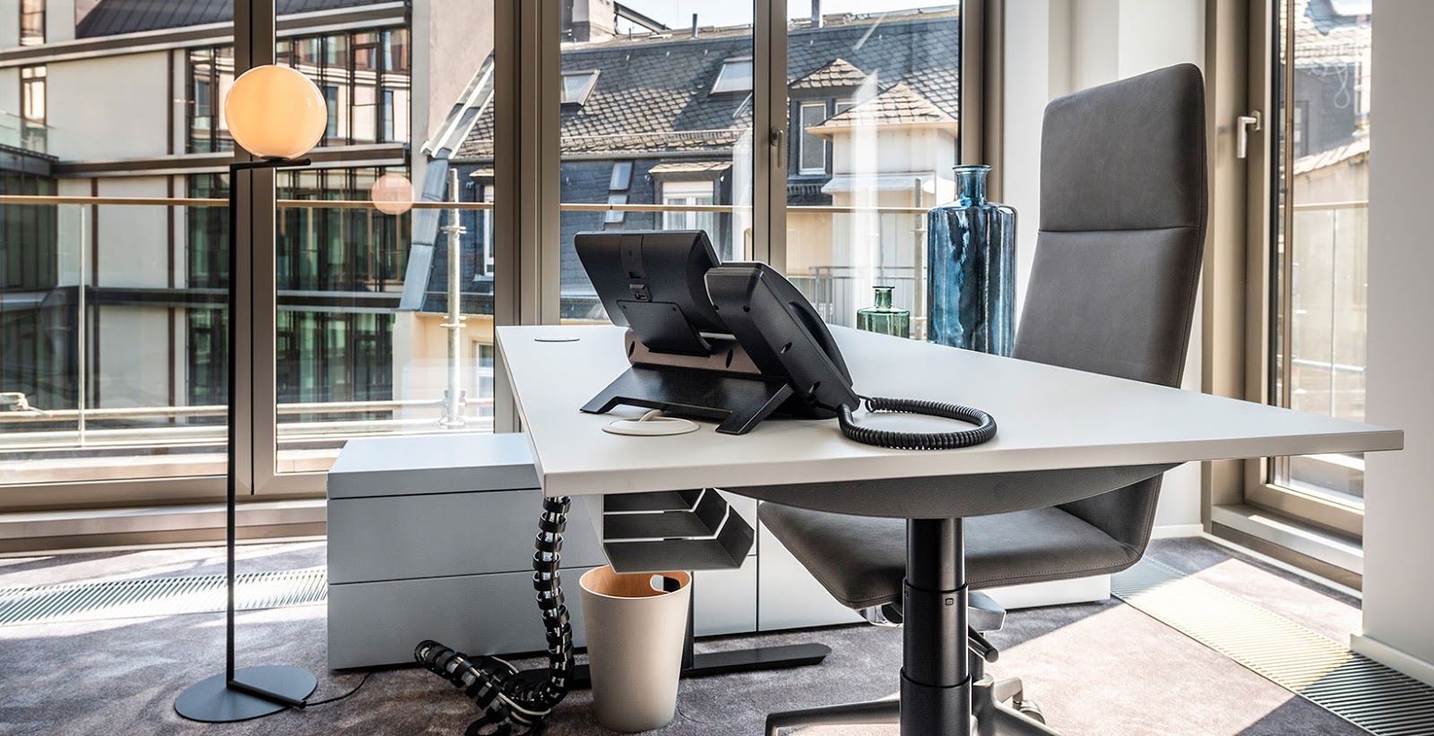 Satellite Office Frankfurt Opernplatz XIV 3