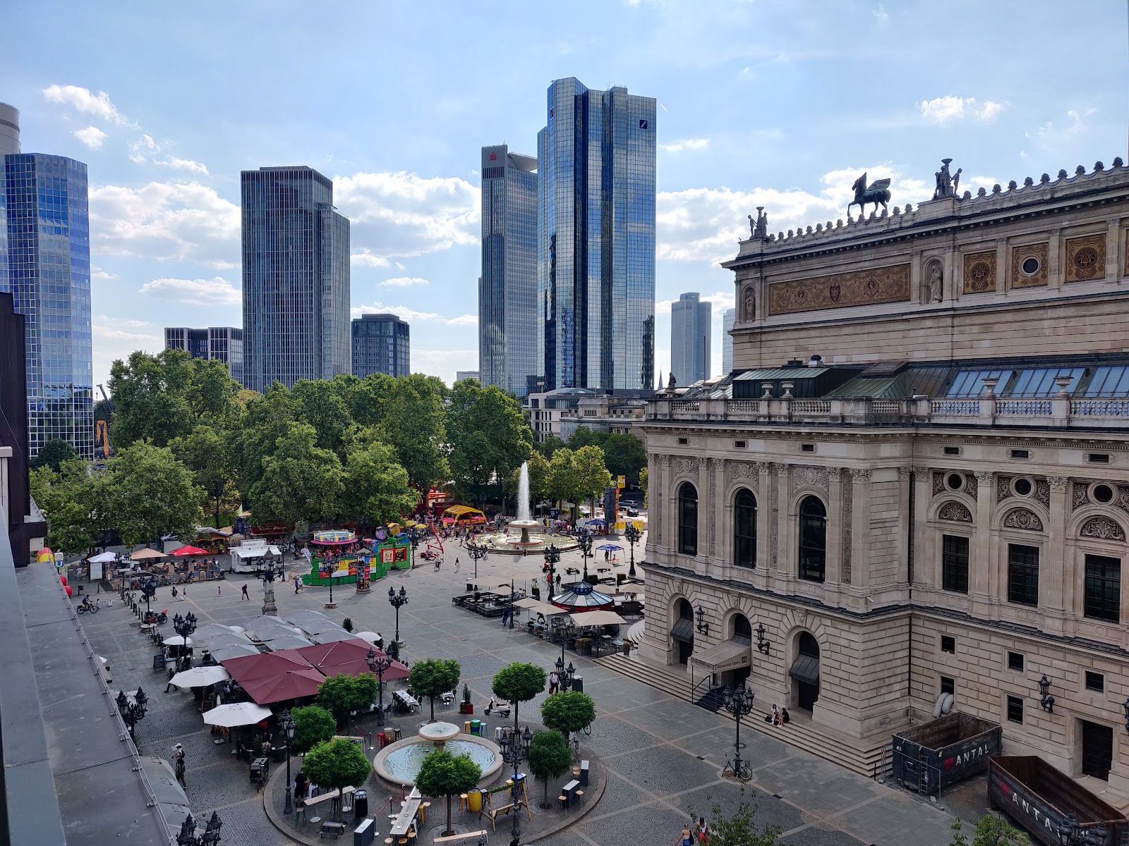 Satellite Office Frankfurt Opernplatz XIV 4