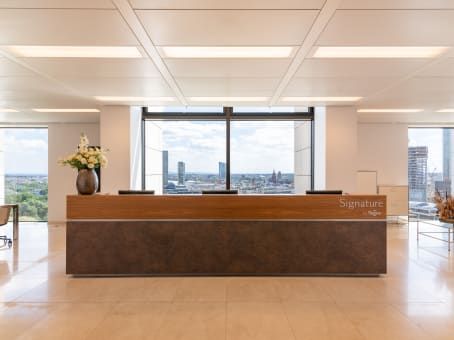 Signature by Regus - Frankfurt, Signature OpernTurm 3