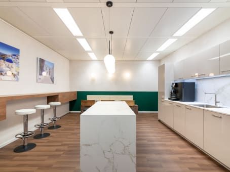 Signature by Regus - Frankfurt, Signature OpernTurm 4