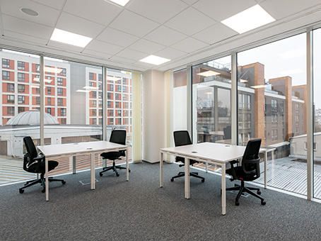Regus Peachtree Street 3