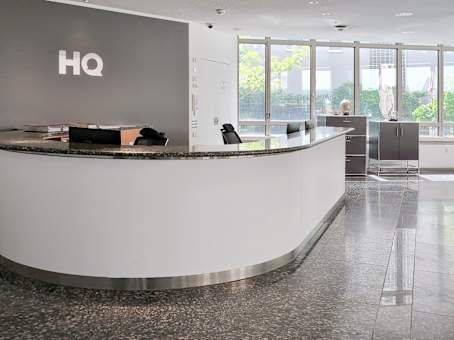 HQ - Frankfurt, Bockenheimer Landstrasse 3