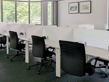 HQ - Frankfurt, Bockenheimer Landstrasse 4