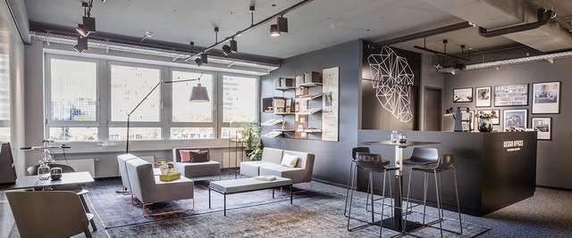 Design Offices Frankfurt Eschborn