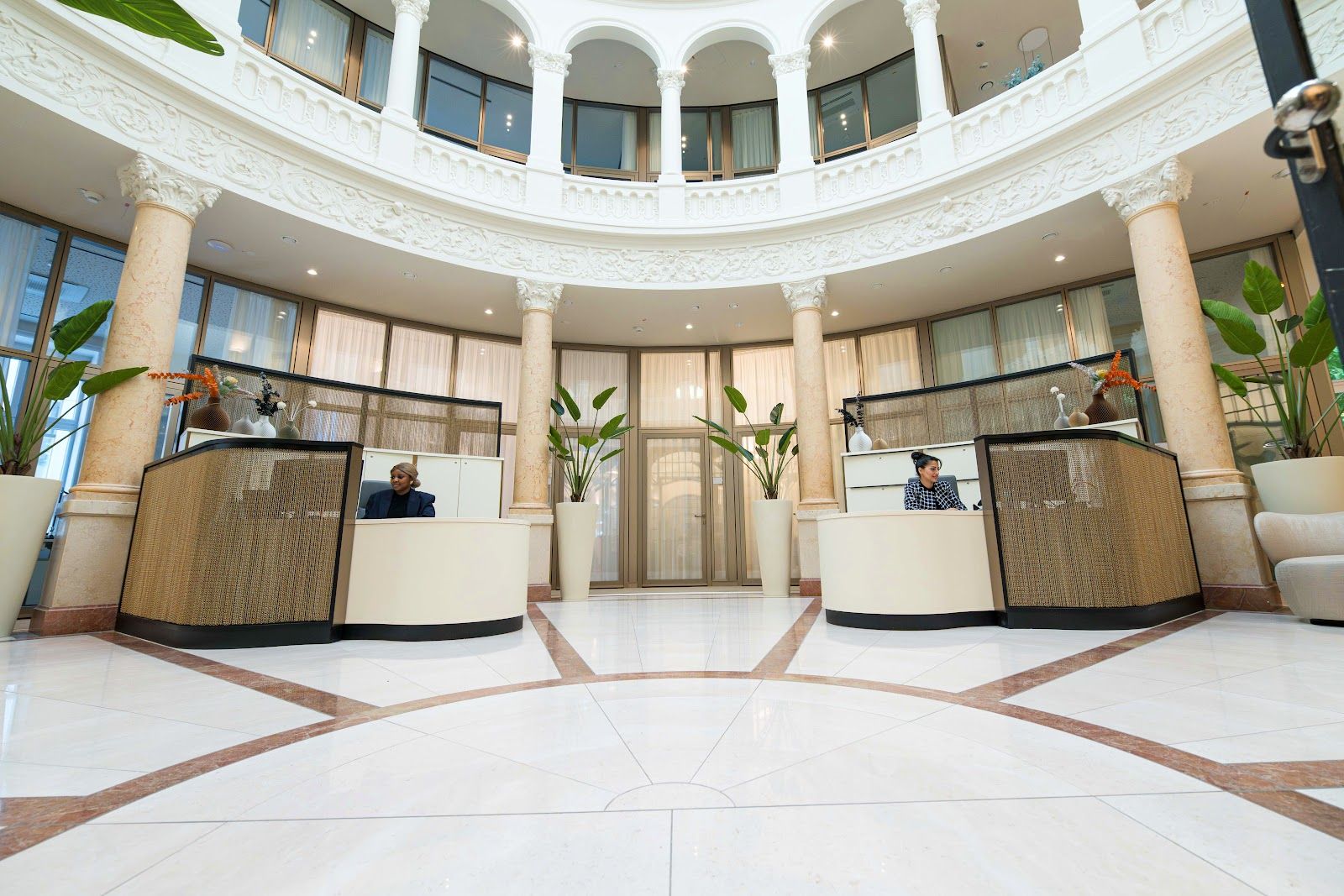 Satellite Office Frankfurt Villa Sander 4