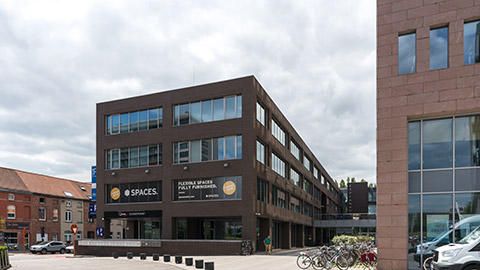Spaces Zuiderpoort