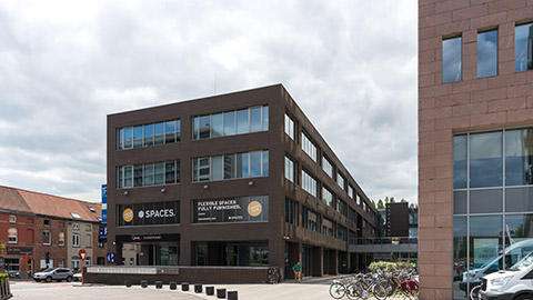 Spaces Zuiderpoort