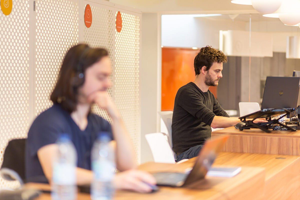 Office & Foodies Arena 4