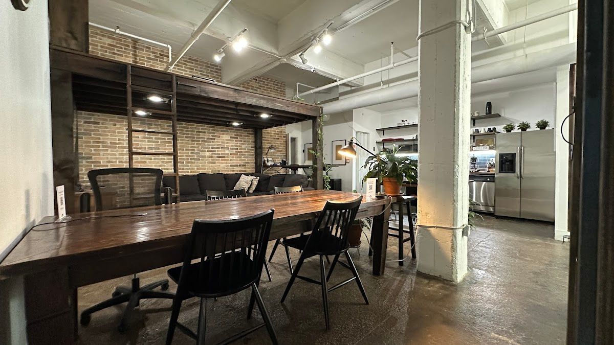 The Functional Loft