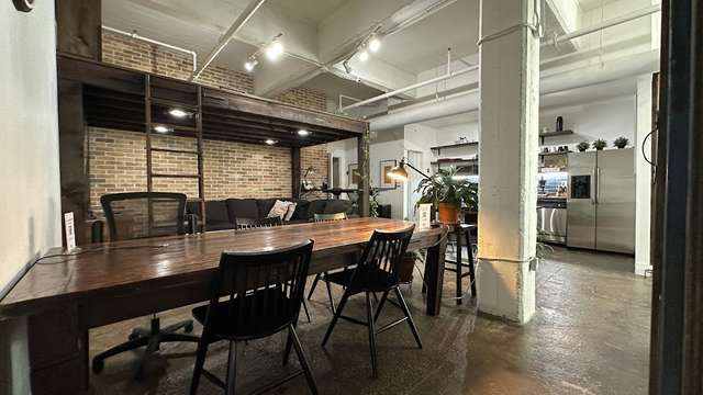The Functional Loft