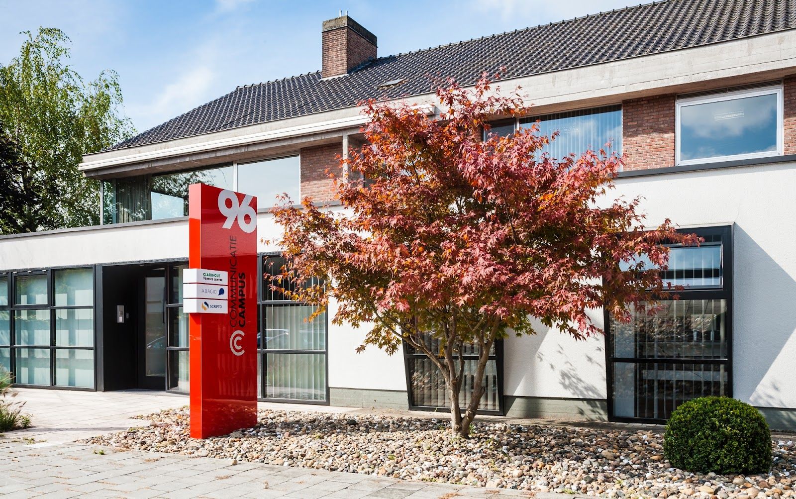 Claerhout 96 Office Centre