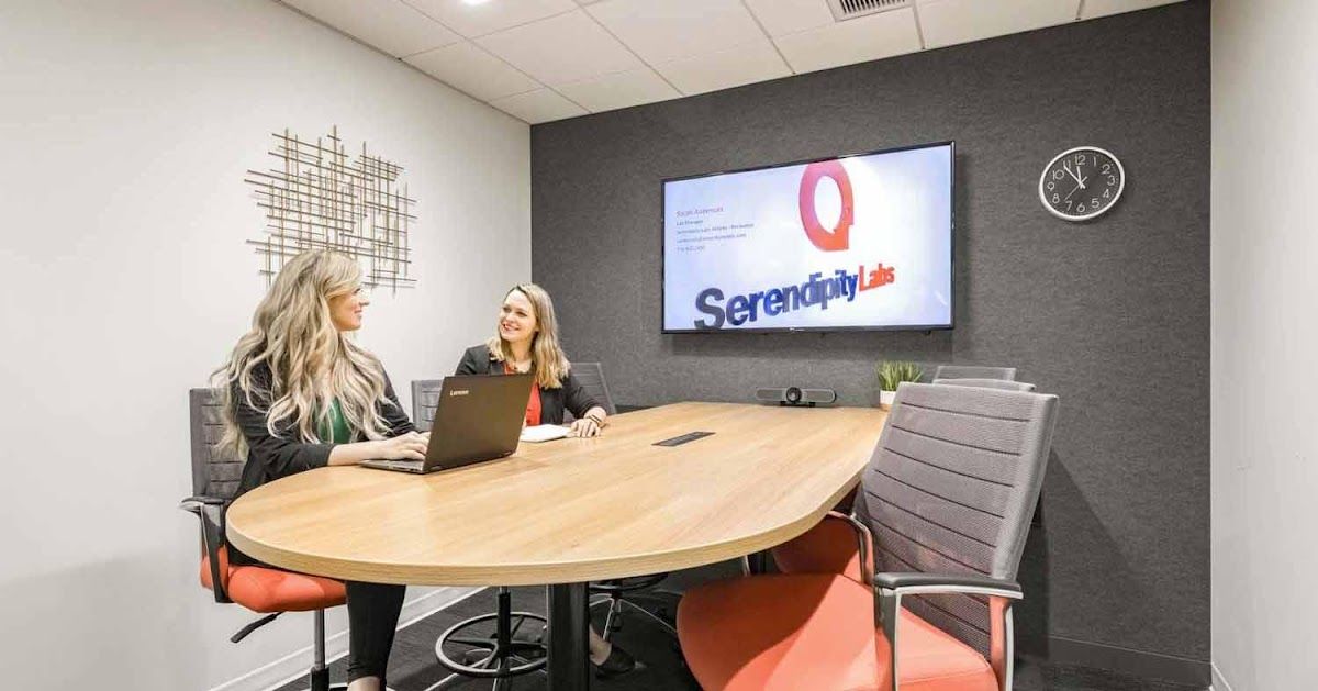 Serendipity Labs - Perimeter Center 4
