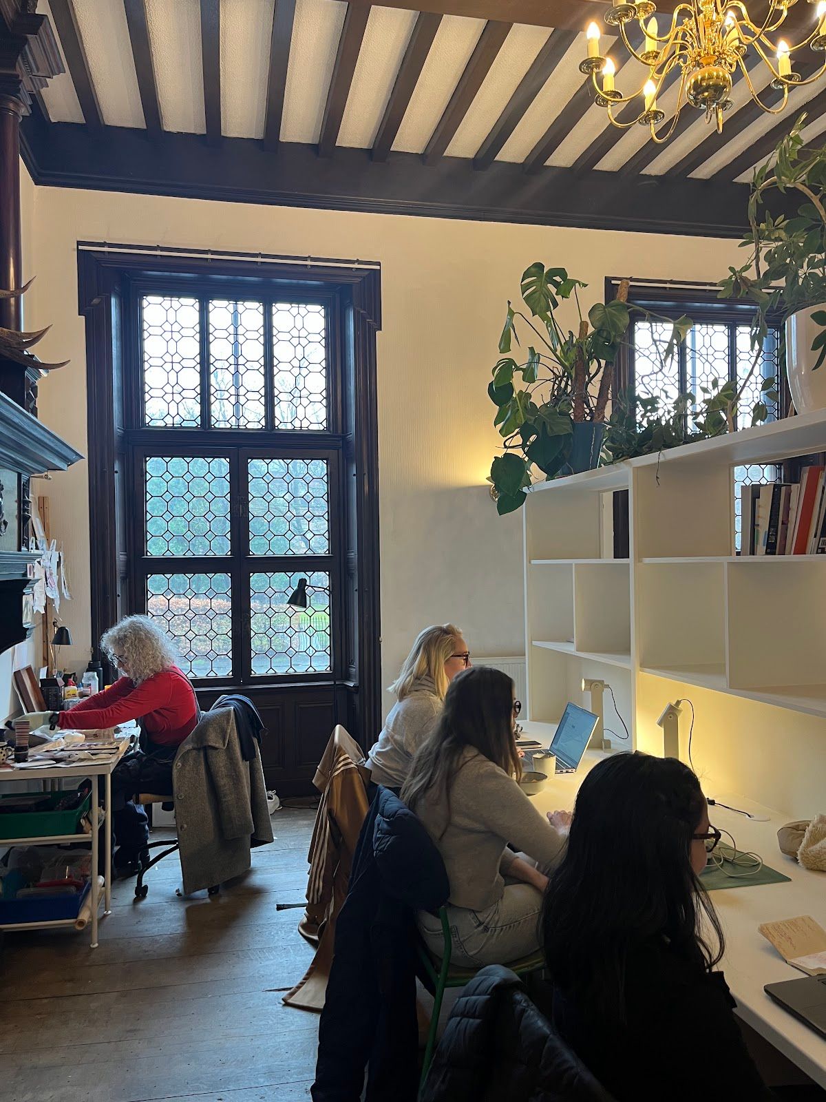House of Toad CIC - Coworking 4