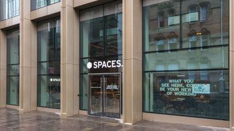 Spaces West Regent Street