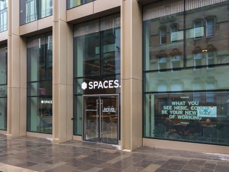 Spaces West Regent Street 3