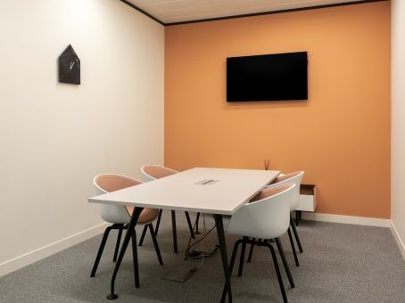Spaces West Regent Street 4