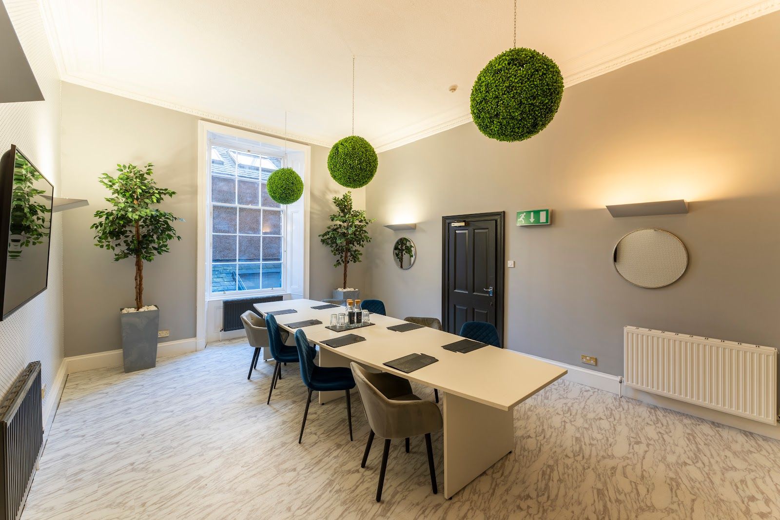 Quintessential Offices Serviced Offices - St Vincent Street, Glasgow - The Townhouse 4