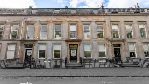 HQ - Glasgow, Woodside Place