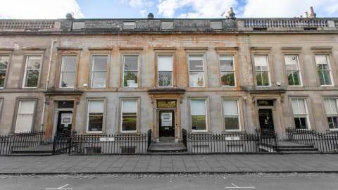 HQ - Glasgow, Woodside Place