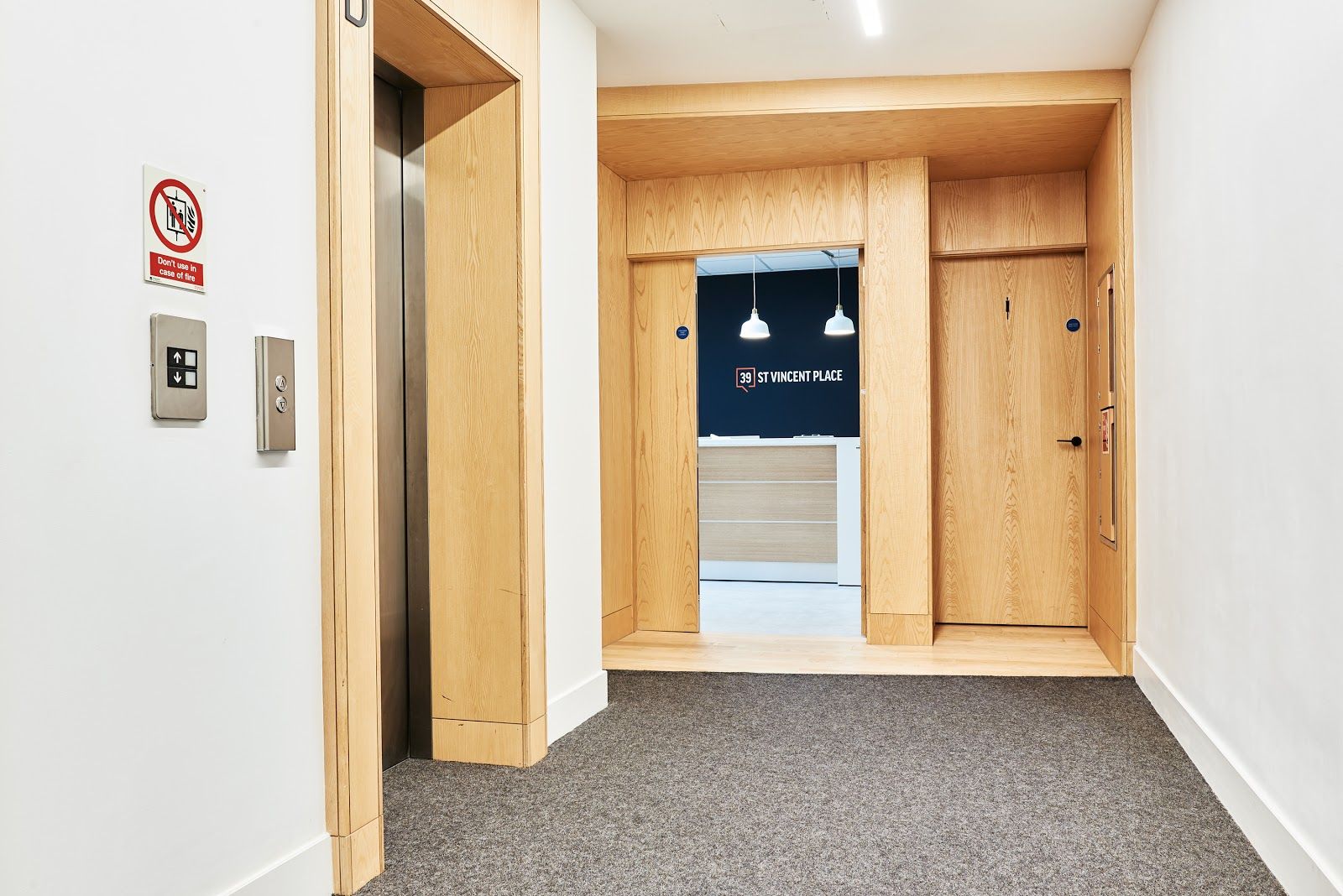 39 St Vincent Place, Flexible Working, Glasgow 3