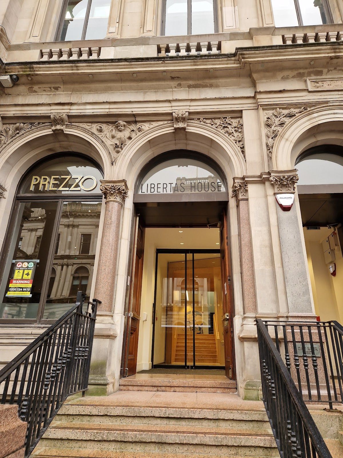 39 St Vincent Place, Flexible Working, Glasgow 4