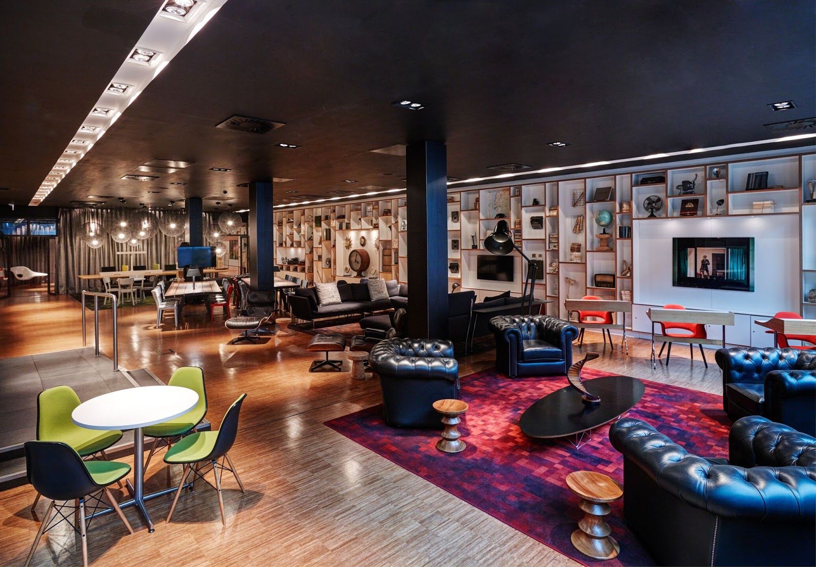 societyM Meeting Rooms Glasgow 3