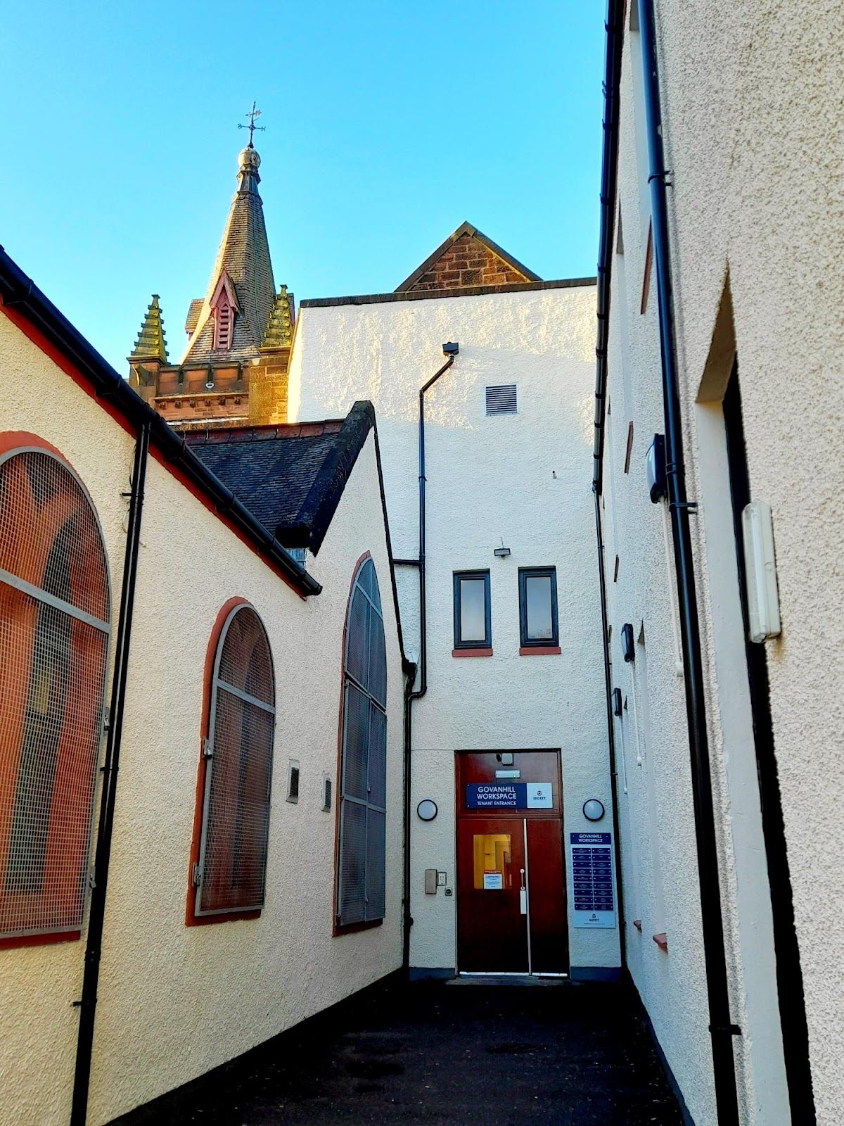 Govanhill Workspace